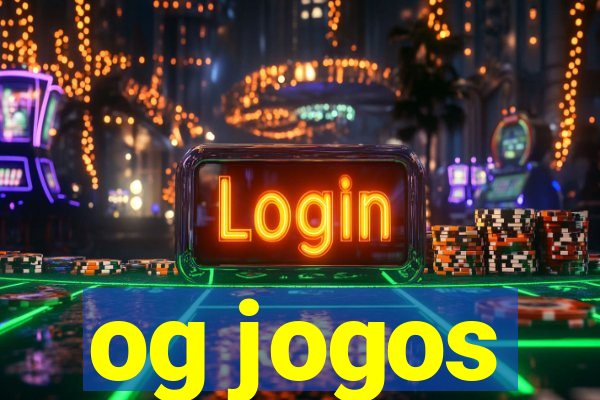 og jogos